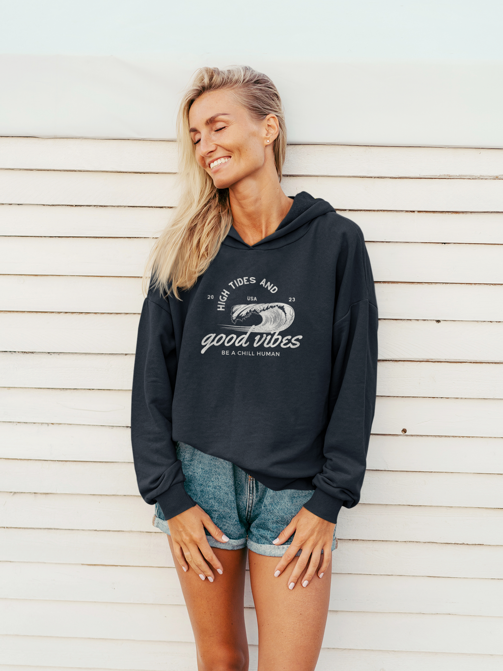 Good Vibes Hoodie