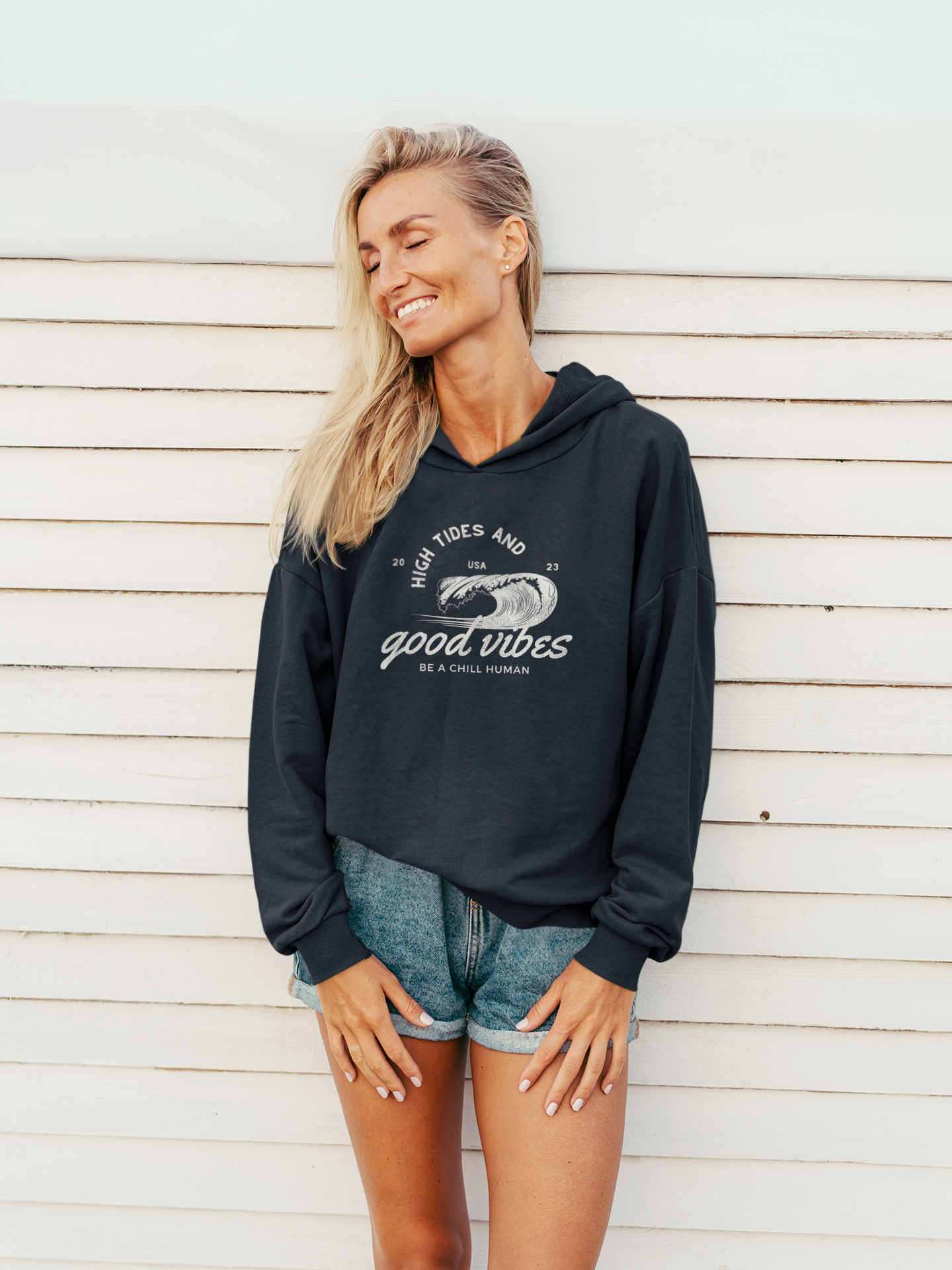 Good Vibes Hoodie