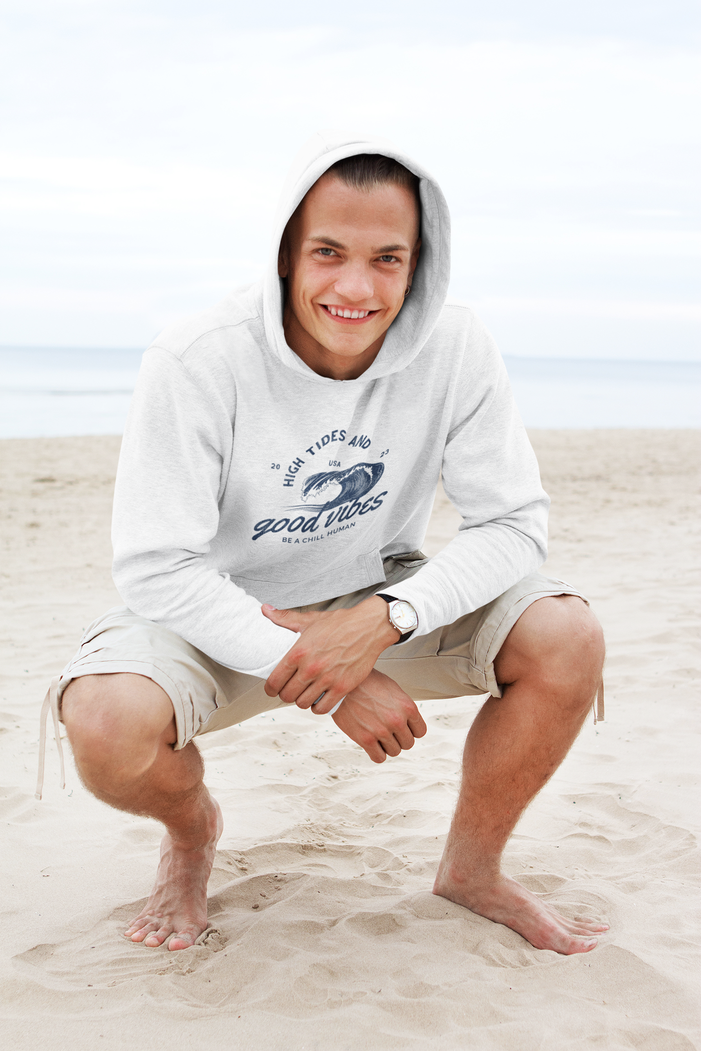 Good Vibes Hoodie