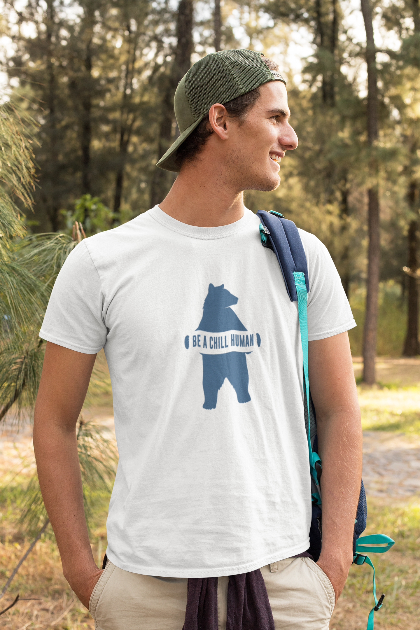 The Bear Essentials Tee