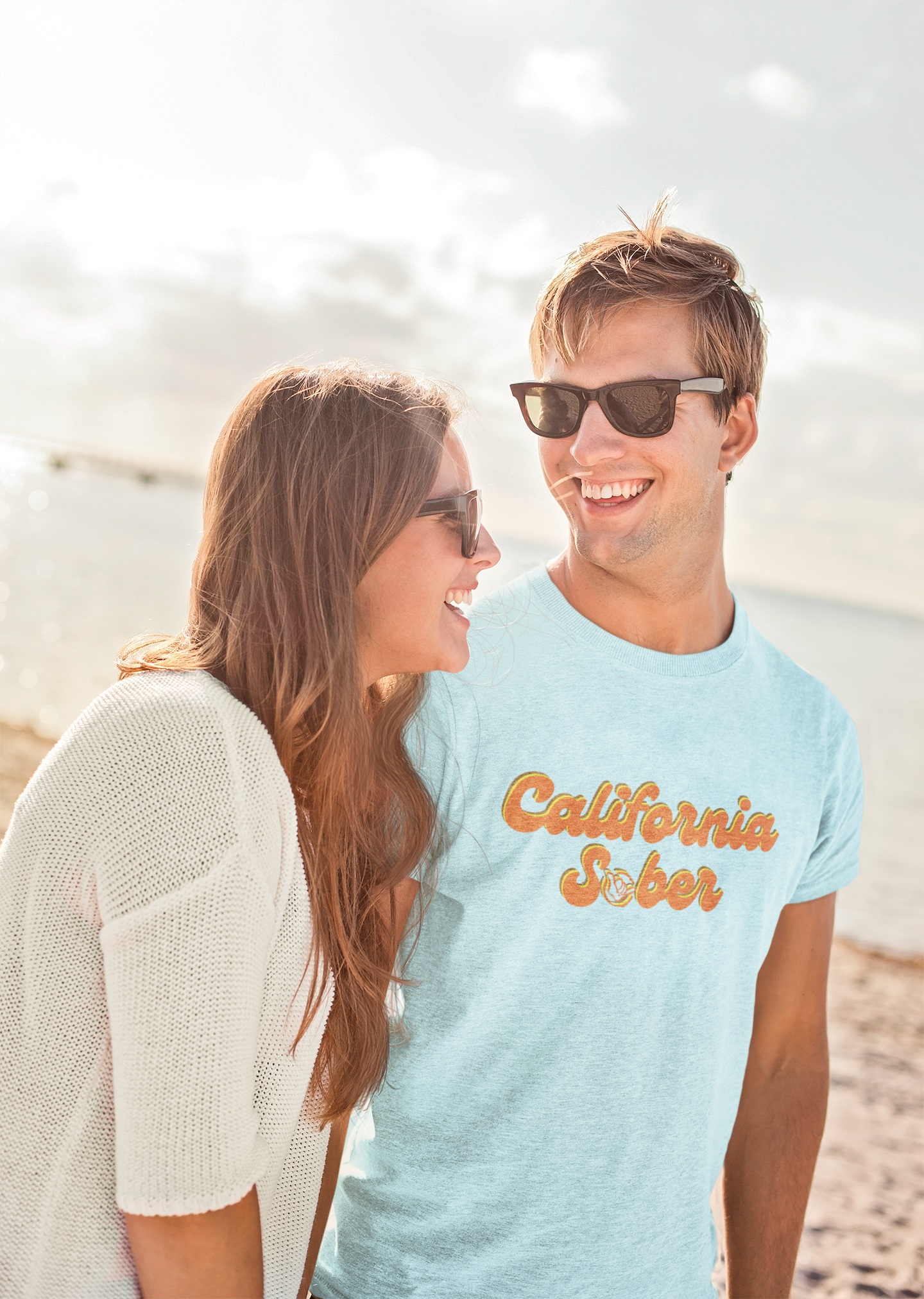 California Sober Tee
