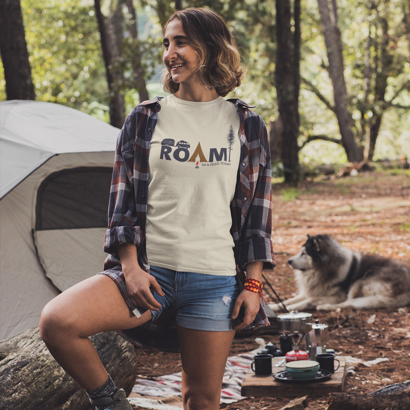 ROAM Tee